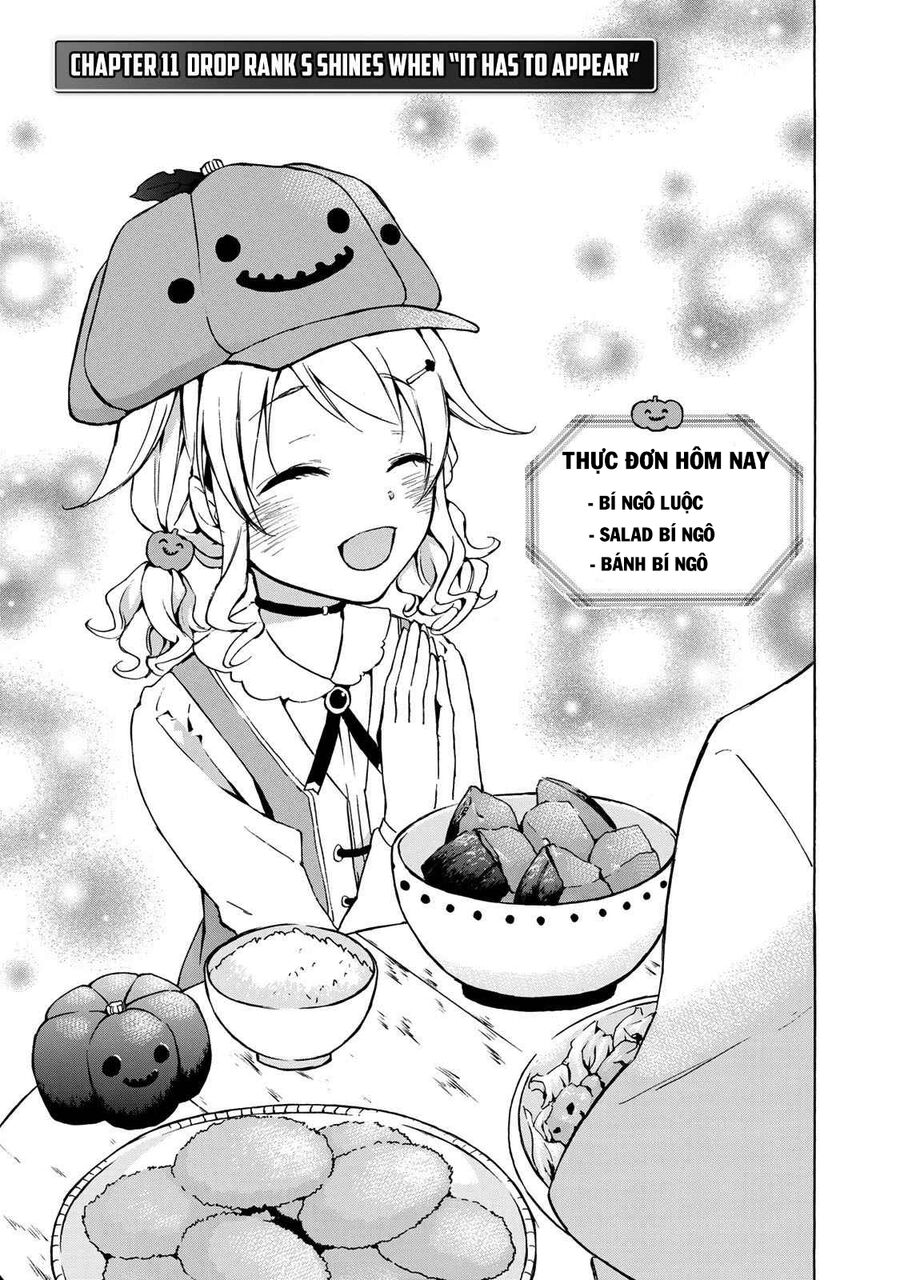 Level 1 With S-Rank Drop Rate Is The Strongest Chap 11 - Next Chap 12