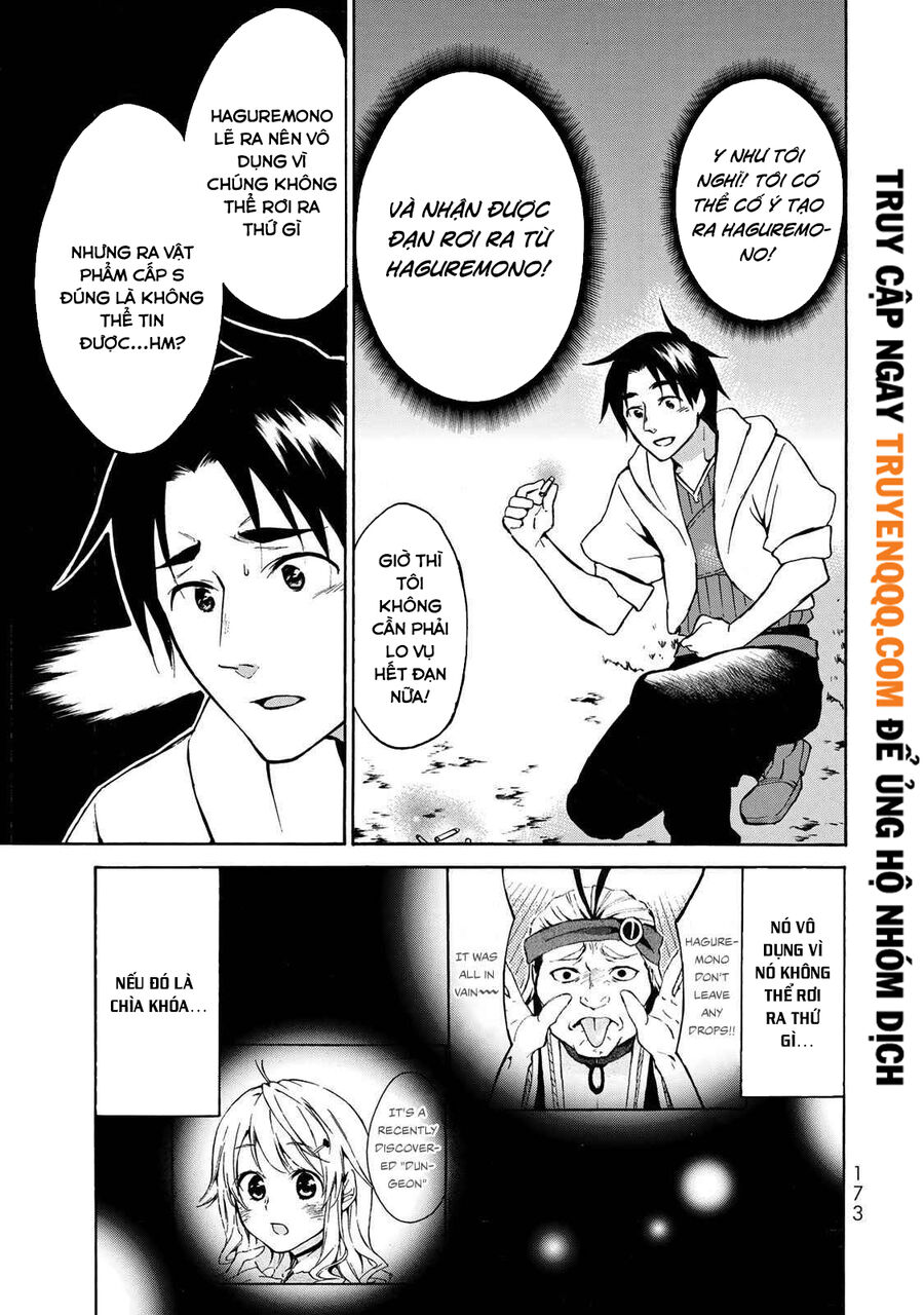 Level 1 With S-Rank Drop Rate Is The Strongest Chap 11 - Next Chap 12