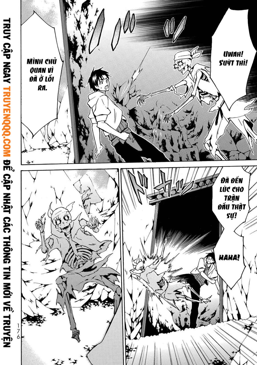 Level 1 With S-Rank Drop Rate Is The Strongest Chap 11 - Next Chap 12