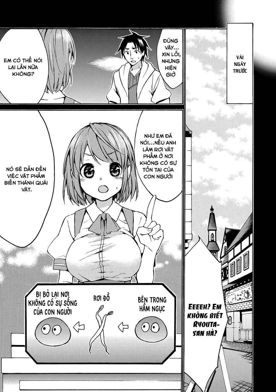 Level 1 With S-Rank Drop Rate Is The Strongest Chap 11 - Next Chap 12