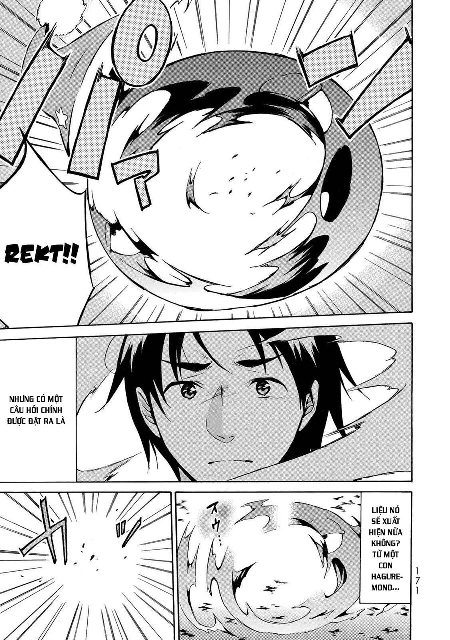Level 1 With S-Rank Drop Rate Is The Strongest Chap 11 - Next Chap 12