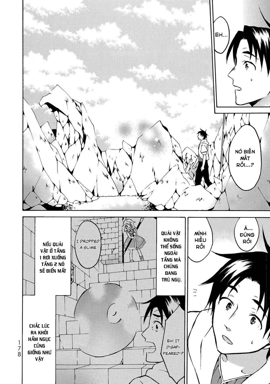 Level 1 With S-Rank Drop Rate Is The Strongest Chap 115 - Next Chap 116