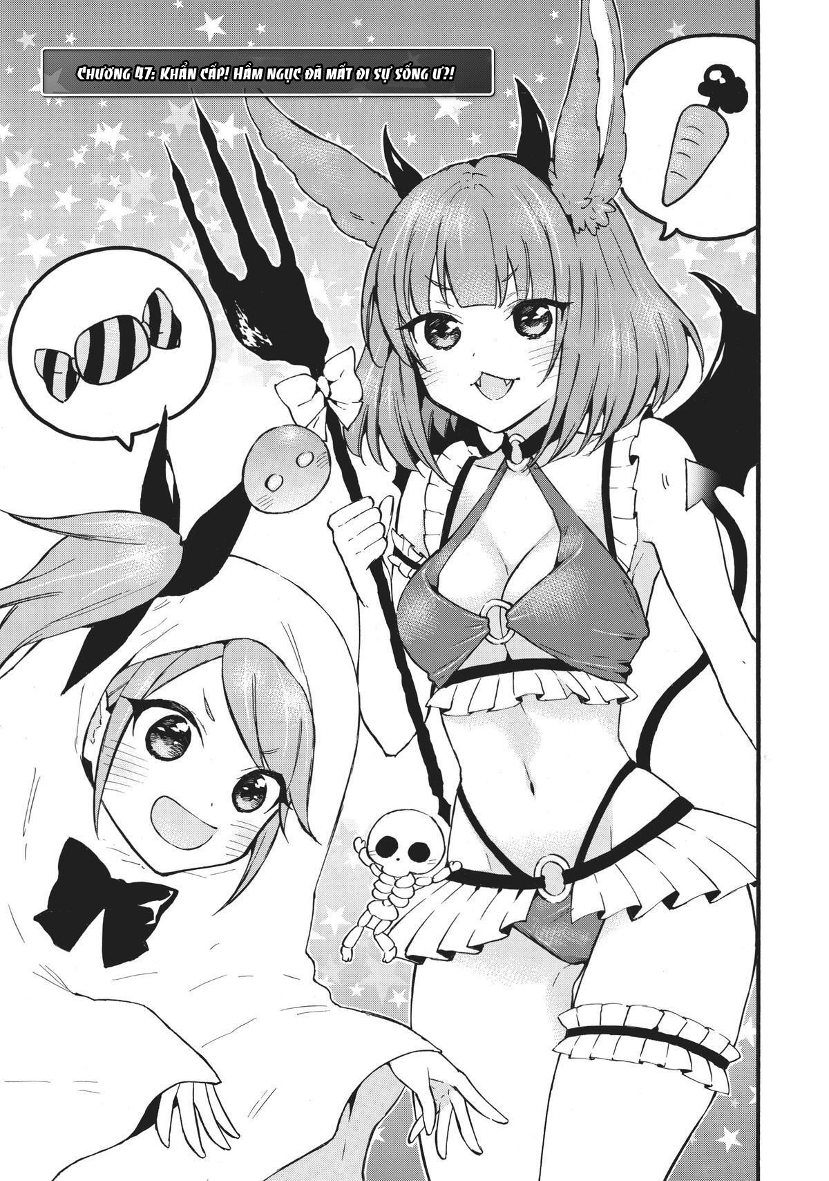 Level 1 With S-Rank Drop Rate Is The Strongest Chap 47 - Next Chap 48