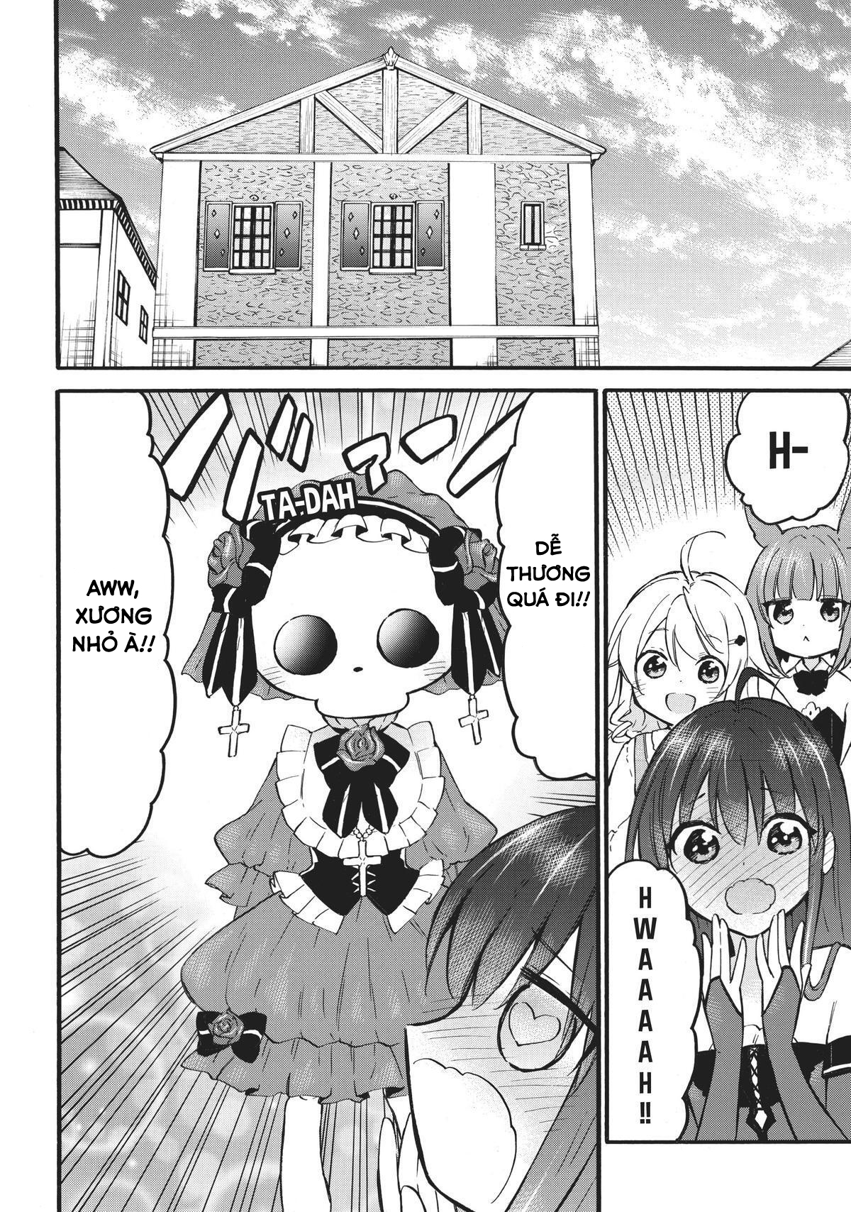 Level 1 With S-Rank Drop Rate Is The Strongest Chap 47 - Next Chap 48