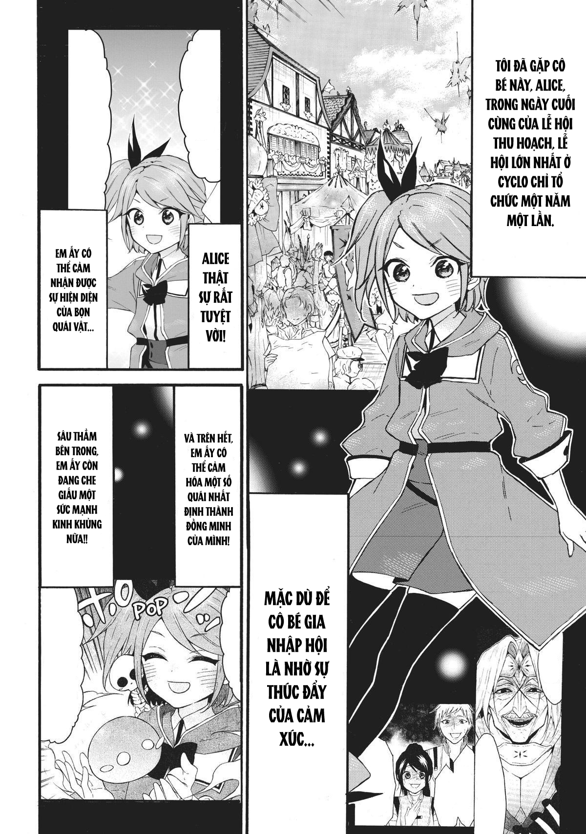 Level 1 With S-Rank Drop Rate Is The Strongest Chap 47 - Next Chap 48