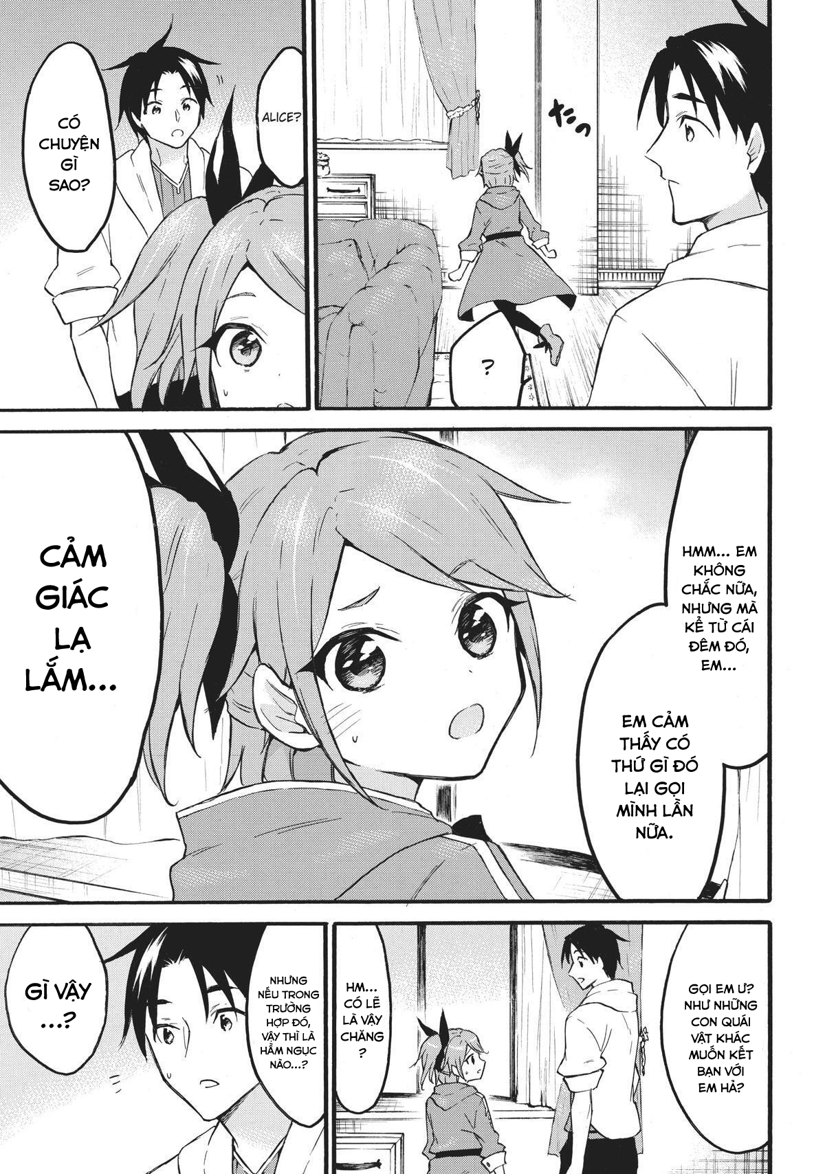 Level 1 With S-Rank Drop Rate Is The Strongest Chap 47 - Next Chap 48