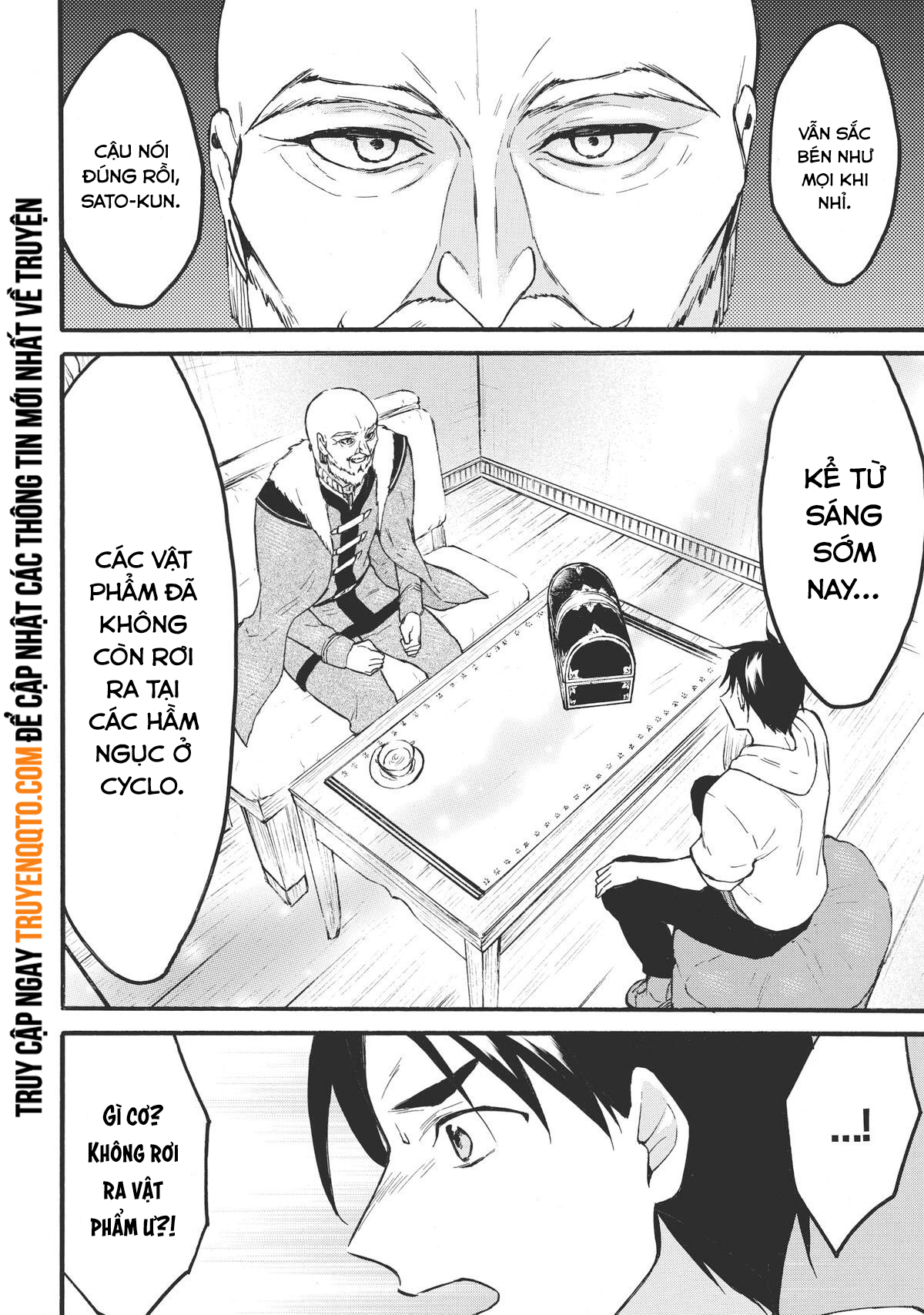 Level 1 With S-Rank Drop Rate Is The Strongest Chap 47 - Next Chap 48
