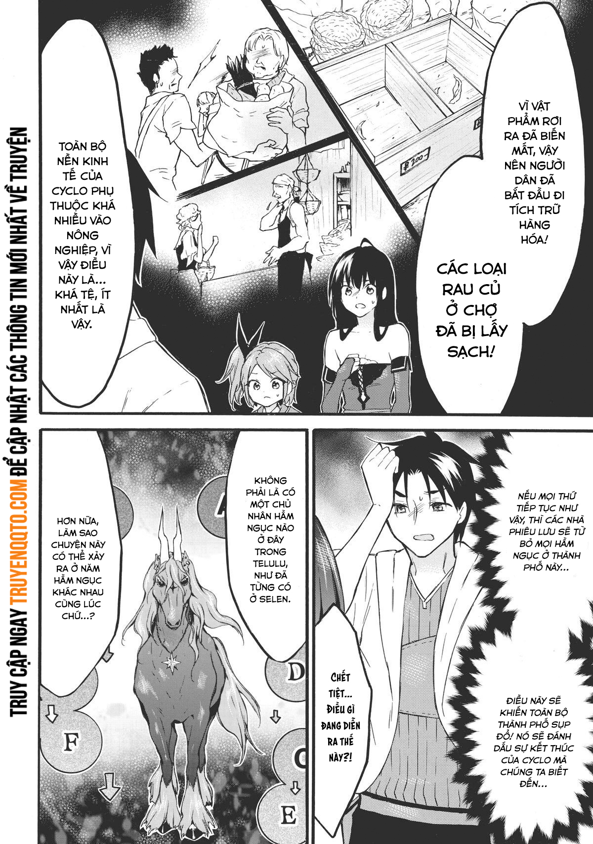 Level 1 With S-Rank Drop Rate Is The Strongest Chap 47 - Next Chap 48
