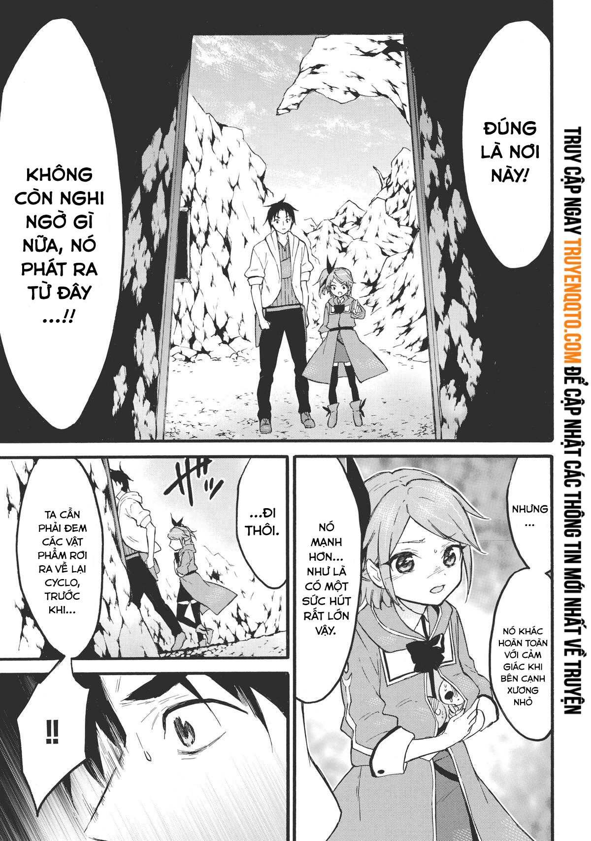 Level 1 With S-Rank Drop Rate Is The Strongest Chap 47 - Next Chap 48