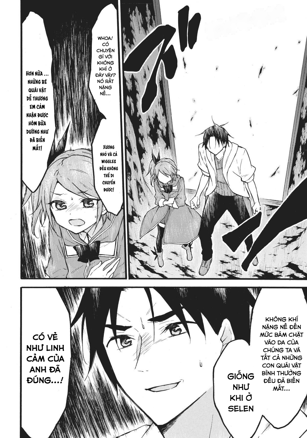 Level 1 With S-Rank Drop Rate Is The Strongest Chap 47 - Next Chap 48