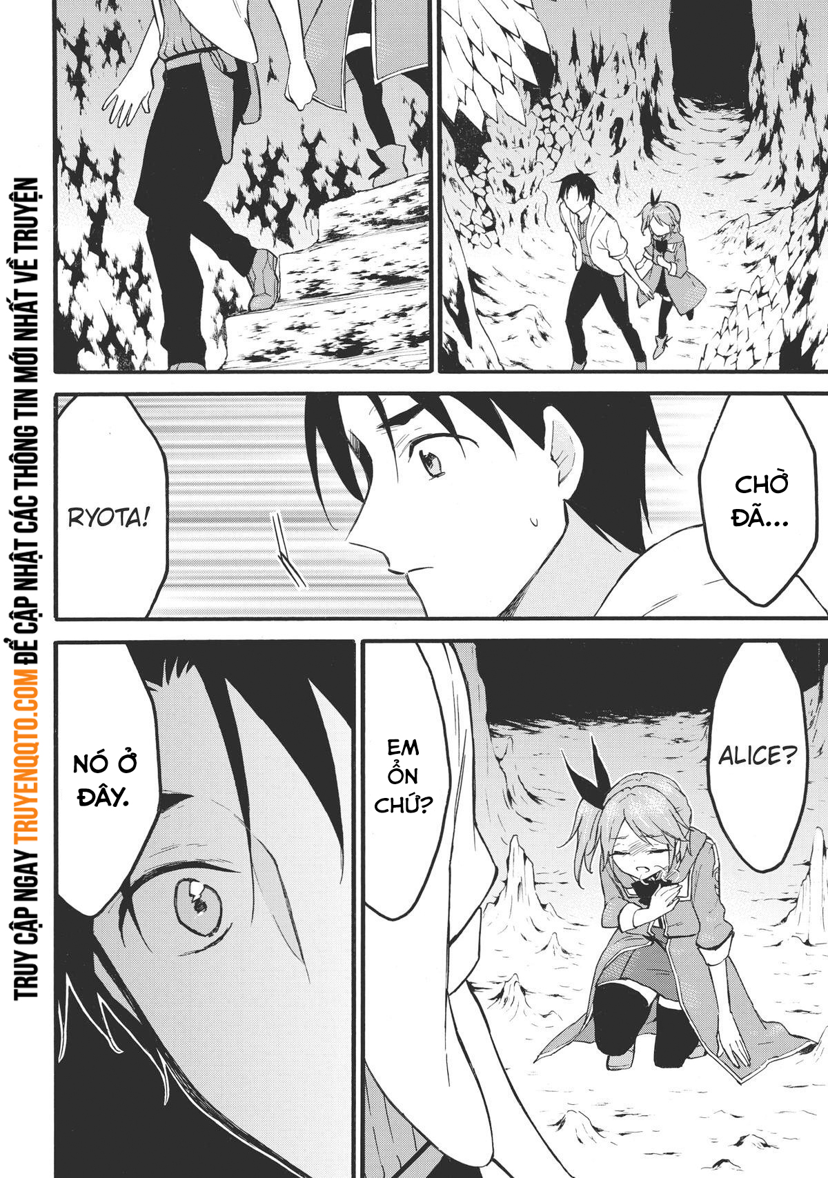 Level 1 With S-Rank Drop Rate Is The Strongest Chap 47 - Next Chap 48