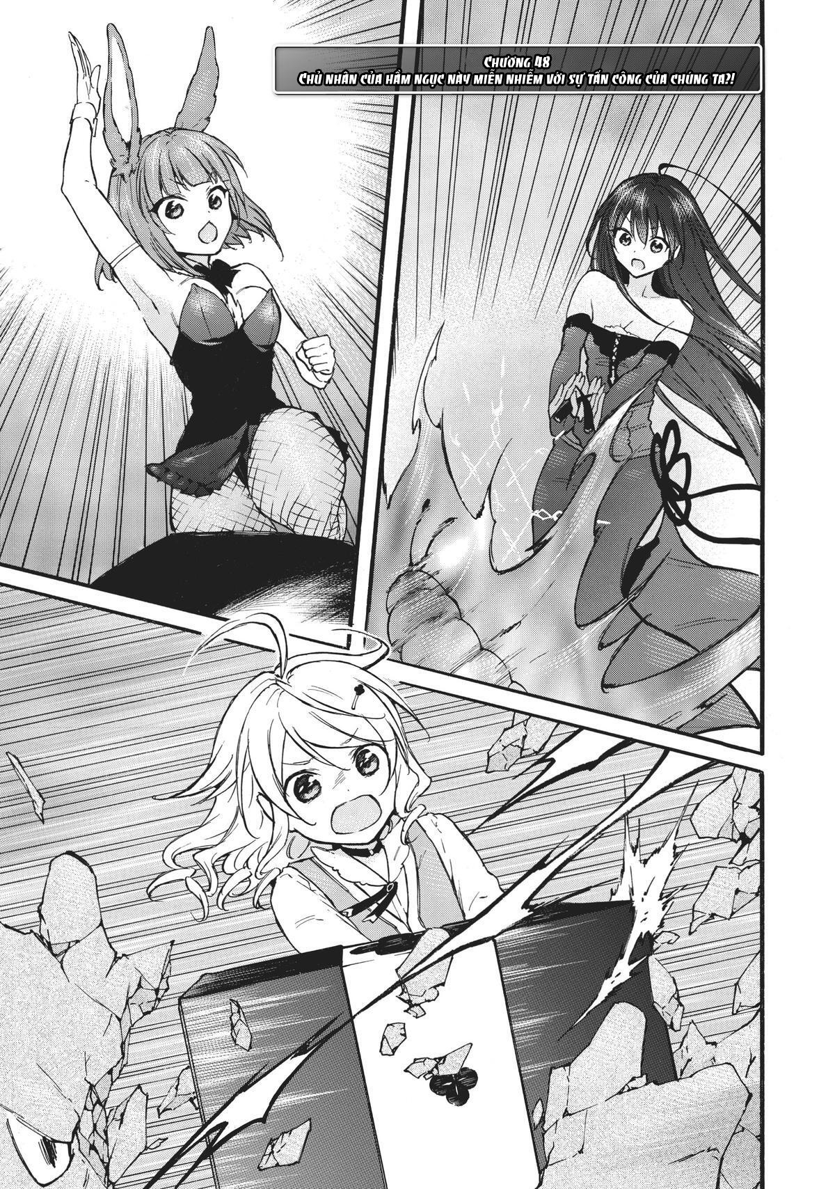 Level 1 With S-Rank Drop Rate Is The Strongest Chap 48 - Next Chap 49