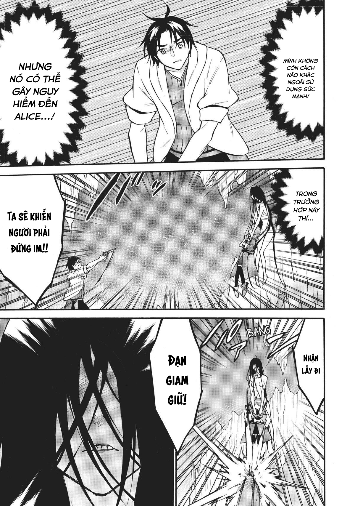 Level 1 With S-Rank Drop Rate Is The Strongest Chap 48 - Next Chap 49
