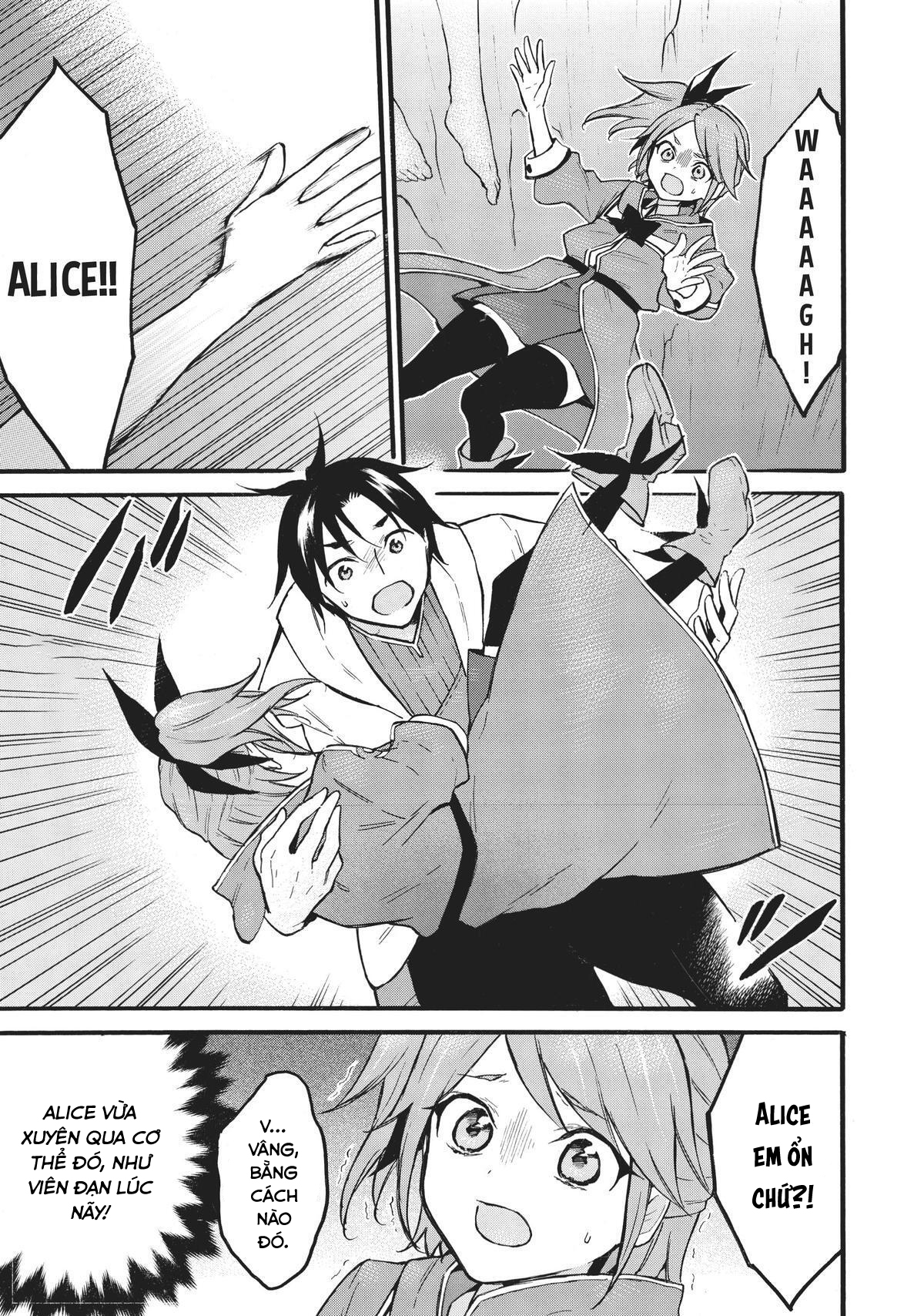 Level 1 With S-Rank Drop Rate Is The Strongest Chap 48 - Next Chap 49