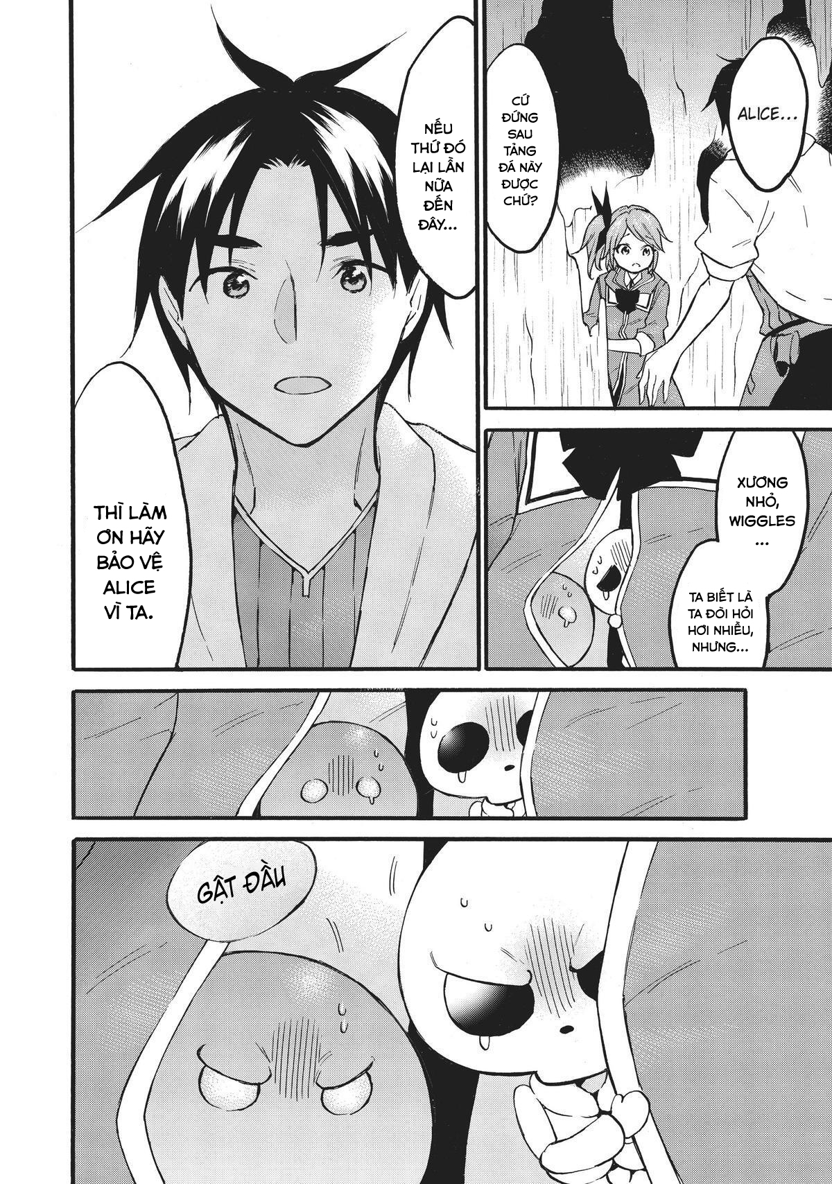 Level 1 With S-Rank Drop Rate Is The Strongest Chap 48 - Next Chap 49