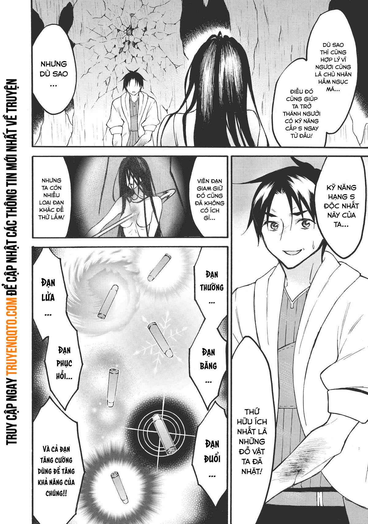 Level 1 With S-Rank Drop Rate Is The Strongest Chap 48 - Next Chap 49