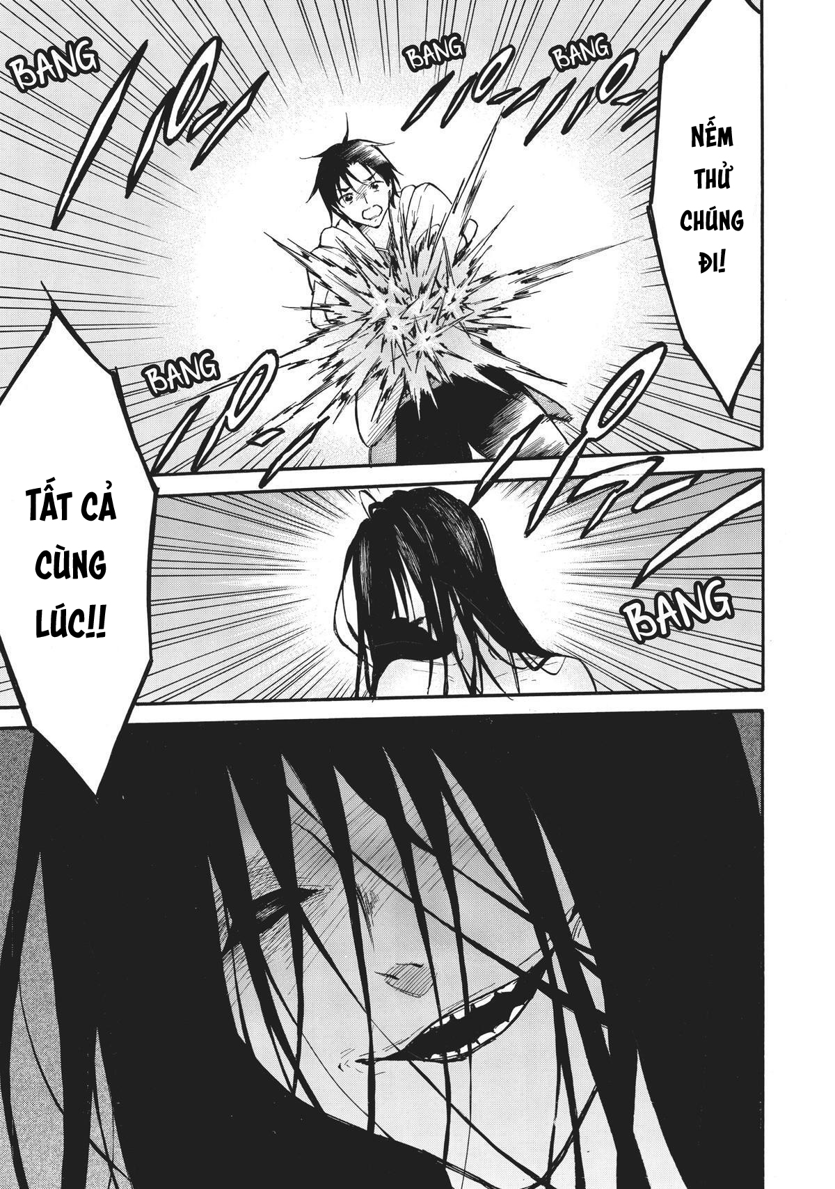 Level 1 With S-Rank Drop Rate Is The Strongest Chap 48 - Next Chap 49