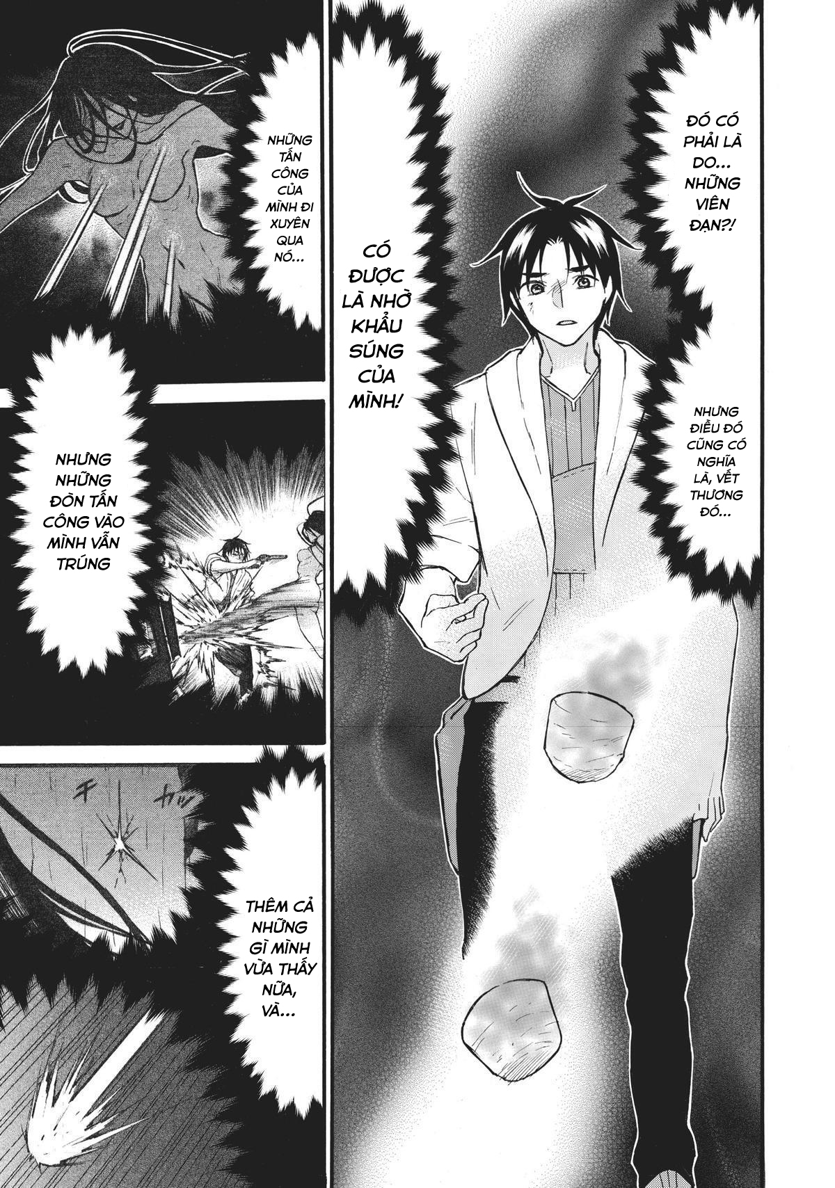 Level 1 With S-Rank Drop Rate Is The Strongest Chap 48 - Next Chap 49