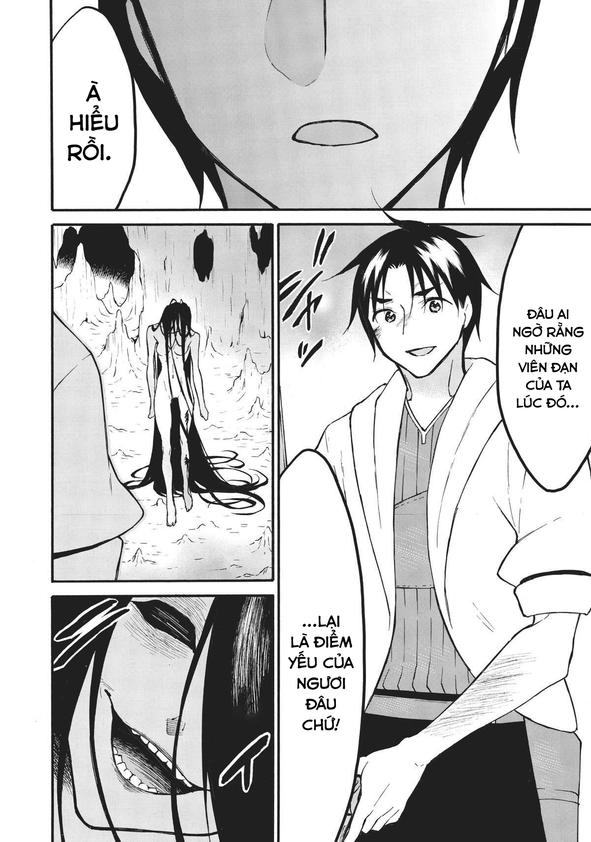 Level 1 With S-Rank Drop Rate Is The Strongest Chap 48 - Next Chap 49