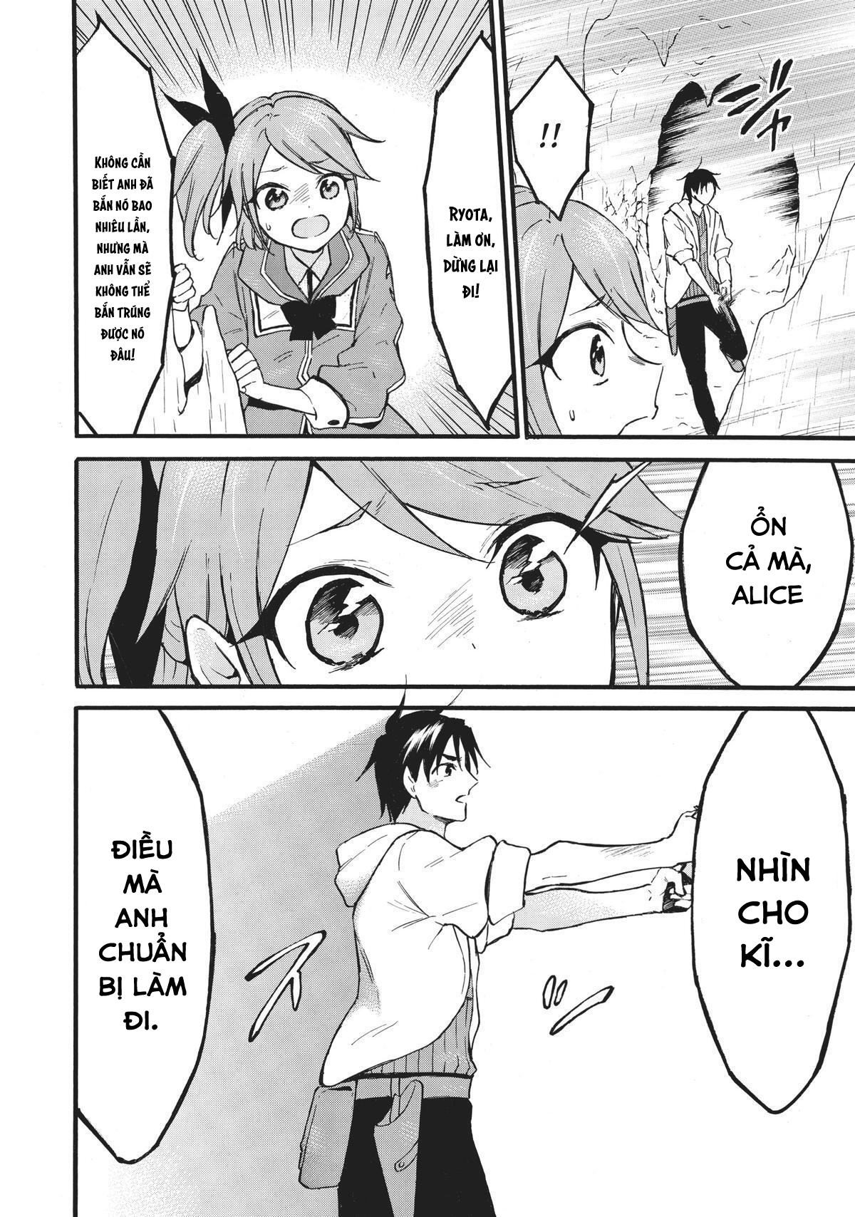 Level 1 With S-Rank Drop Rate Is The Strongest Chap 48 - Next Chap 49