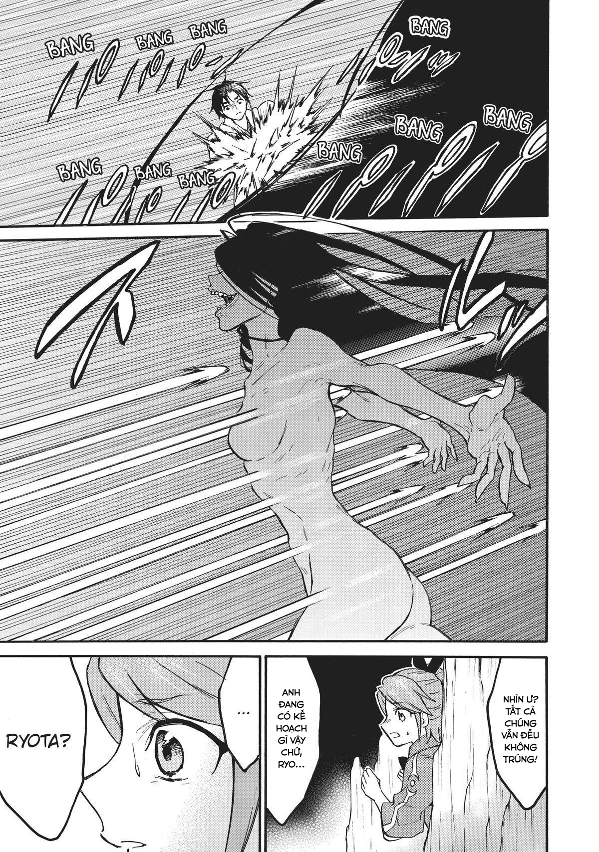 Level 1 With S-Rank Drop Rate Is The Strongest Chap 48 - Next Chap 49