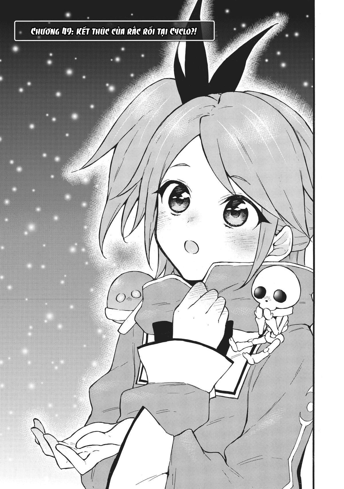 Level 1 With S-Rank Drop Rate Is The Strongest Chap 49 - Next Chap 50