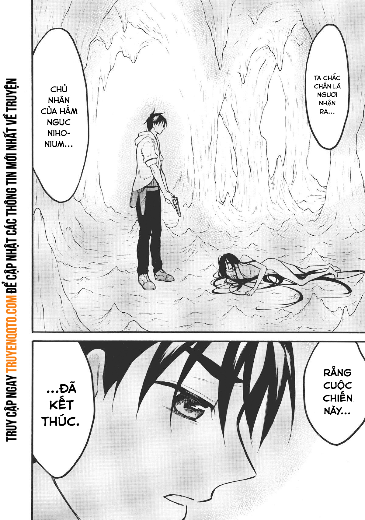 Level 1 With S-Rank Drop Rate Is The Strongest Chap 49 - Next Chap 50