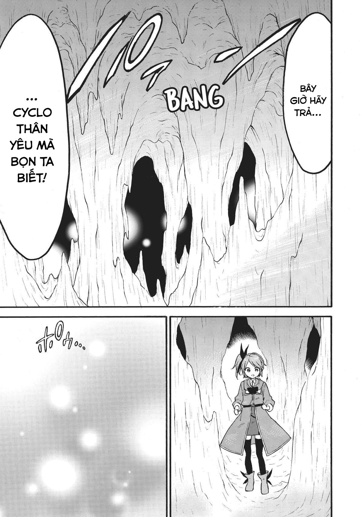 Level 1 With S-Rank Drop Rate Is The Strongest Chap 49 - Next Chap 50