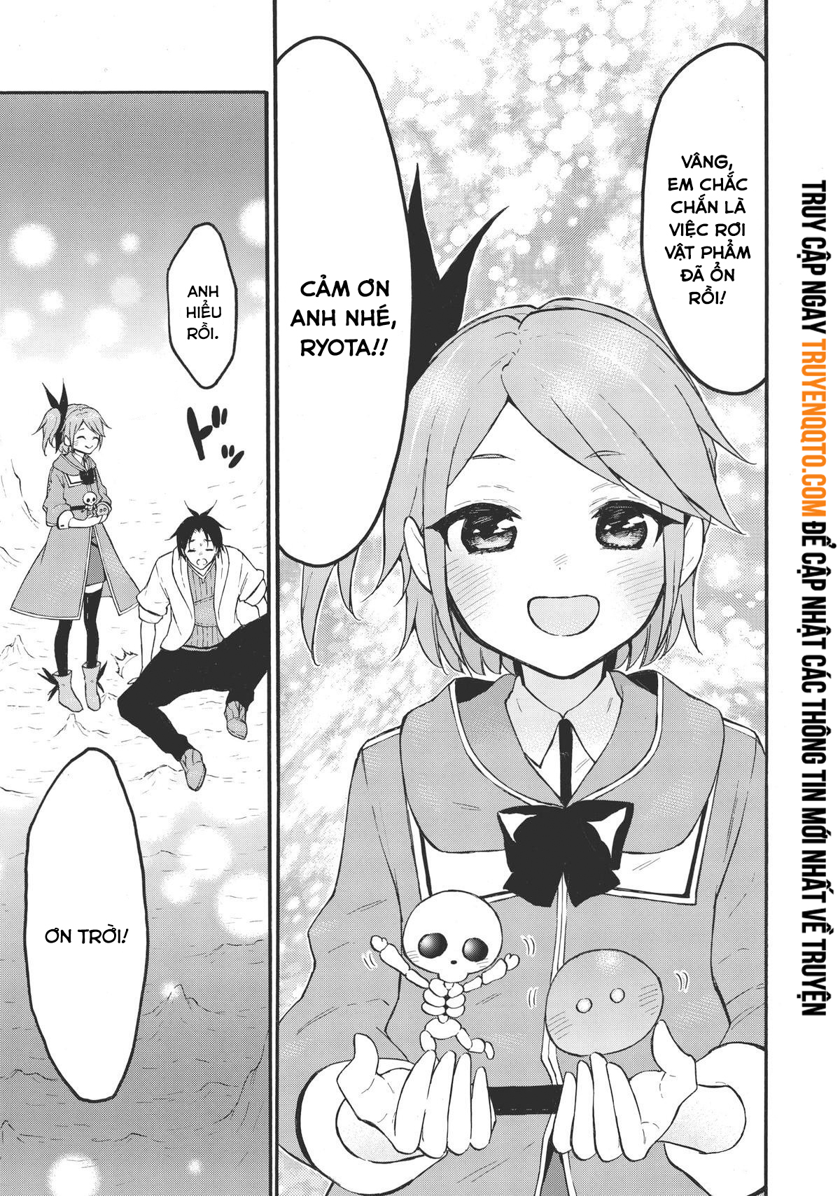 Level 1 With S-Rank Drop Rate Is The Strongest Chap 49 - Next Chap 50