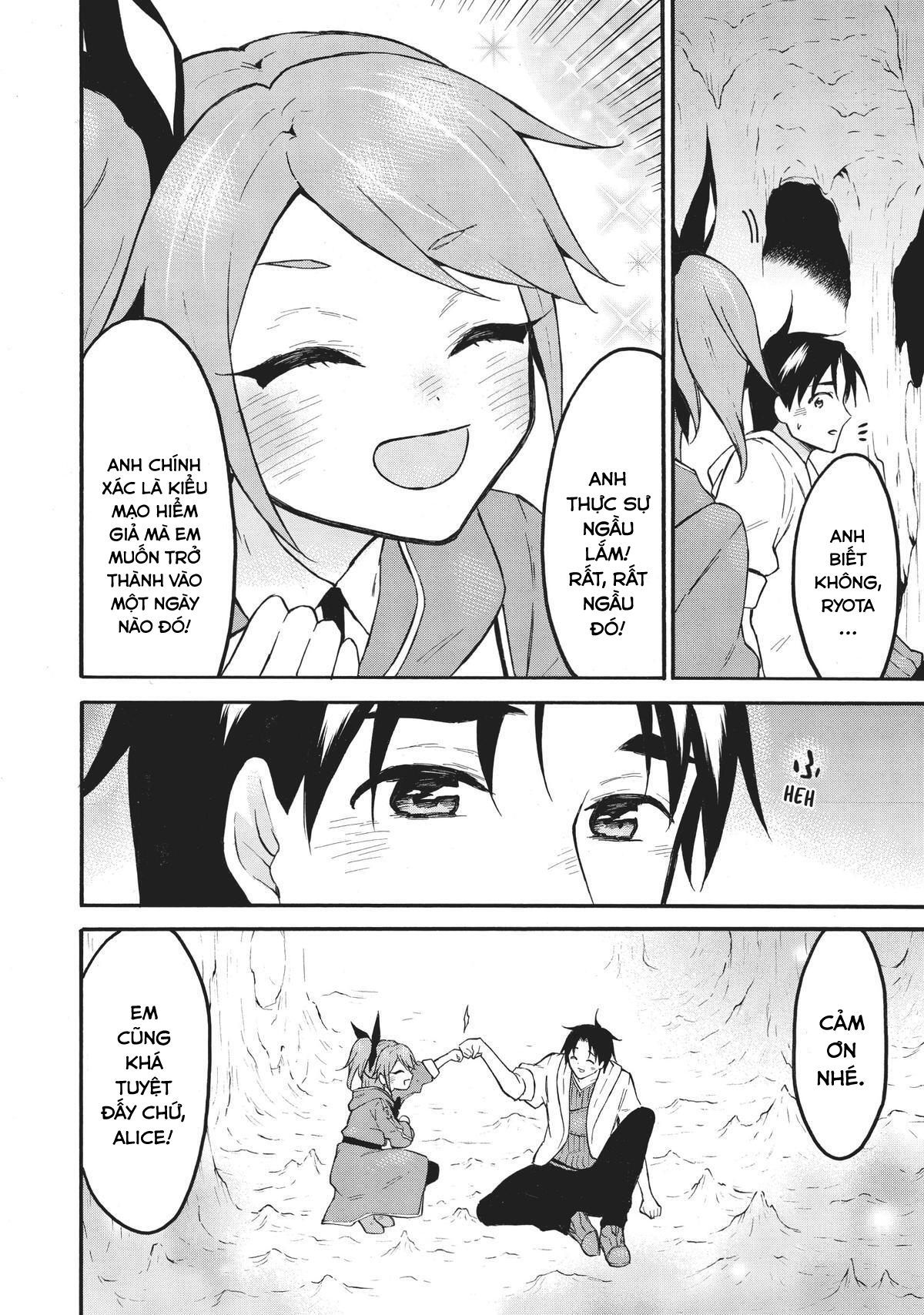 Level 1 With S-Rank Drop Rate Is The Strongest Chap 49 - Next Chap 50
