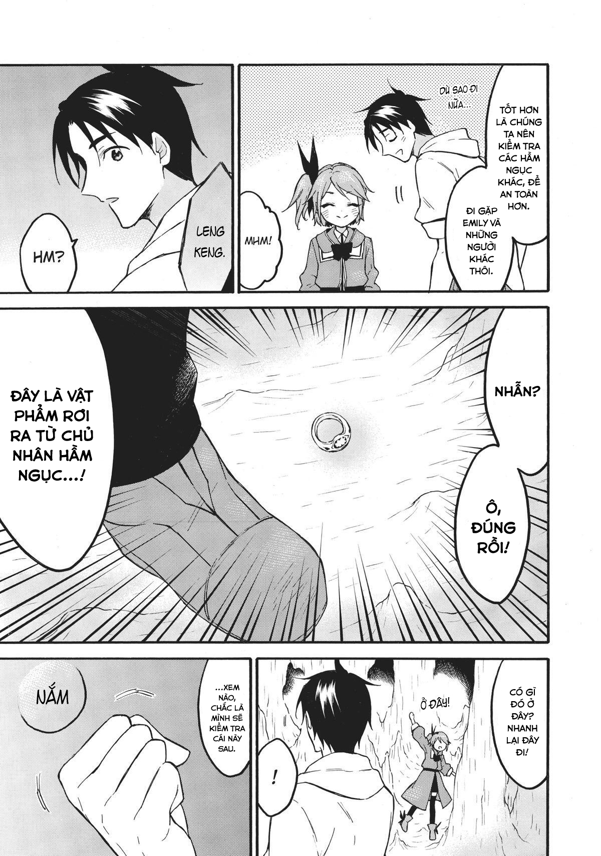 Level 1 With S-Rank Drop Rate Is The Strongest Chap 49 - Next Chap 50