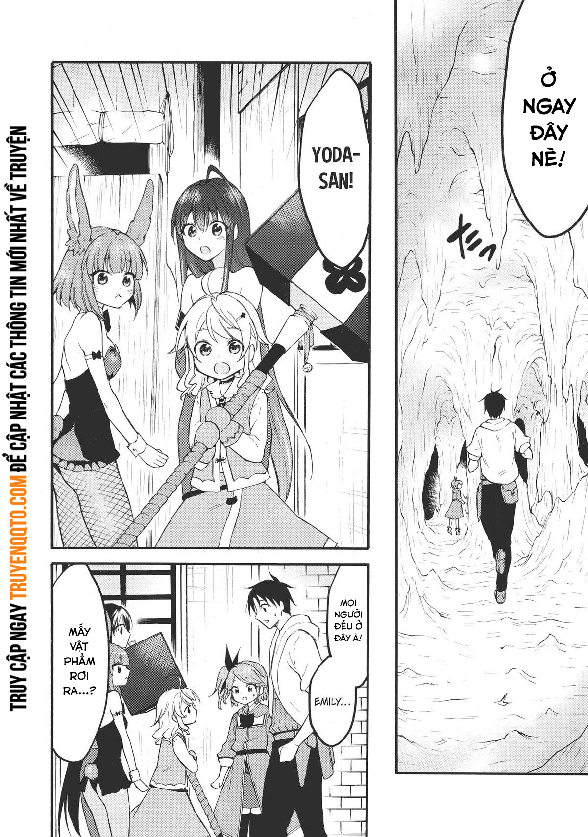 Level 1 With S-Rank Drop Rate Is The Strongest Chap 49 - Next Chap 50