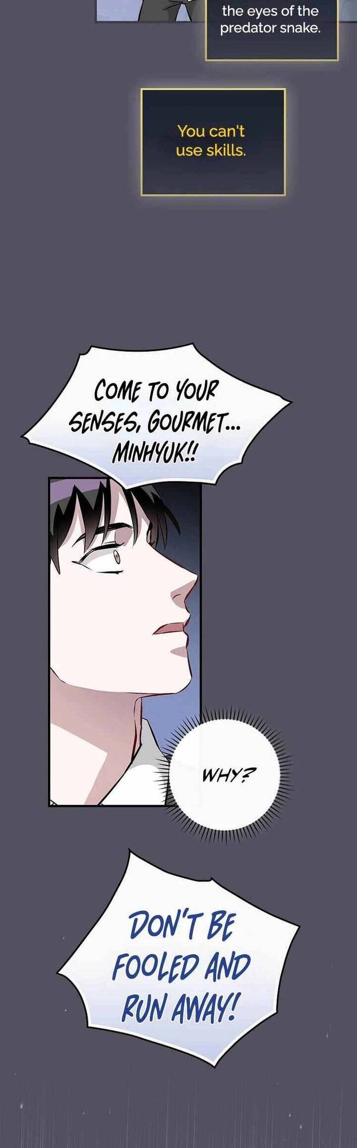 Level Up Chỉ Bằng Cách Ăn Cơm Chap 134 - Next Chap 135