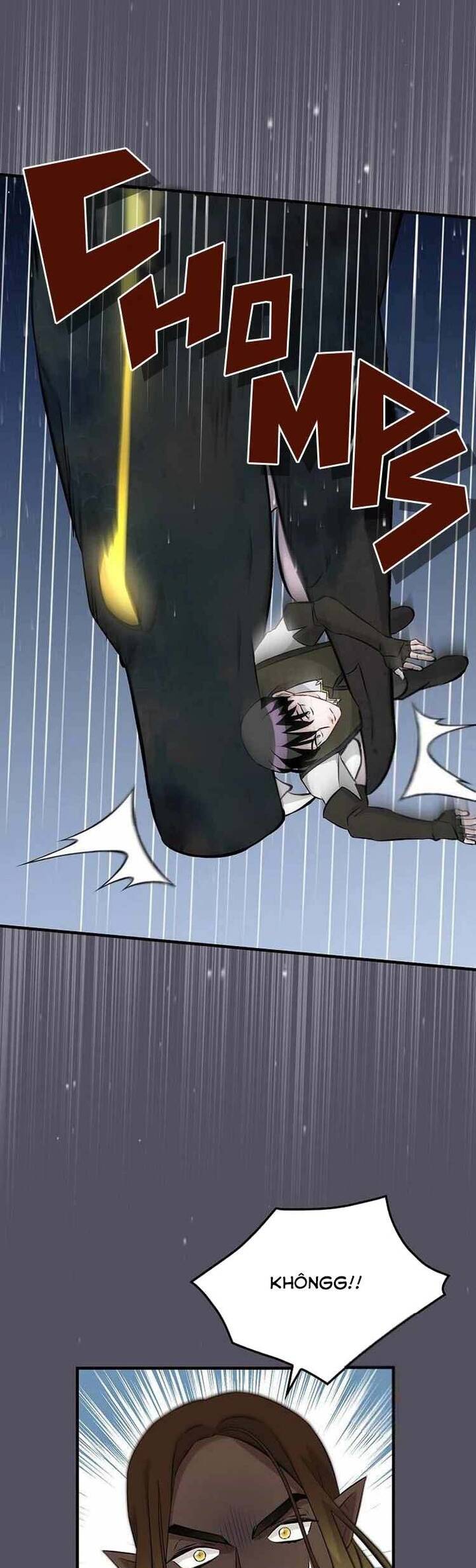Level Up Chỉ Bằng Cách Ăn Cơm Chap 134 - Next Chap 135