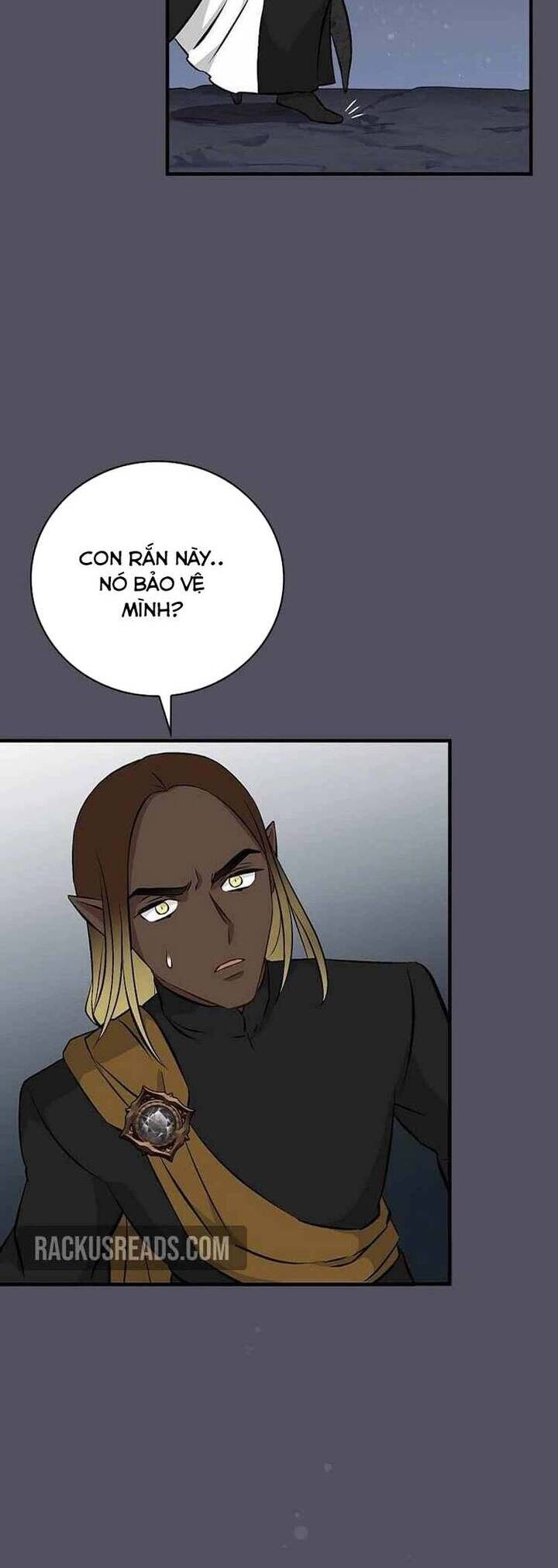 Level Up Chỉ Bằng Cách Ăn Cơm Chap 134 - Next Chap 135