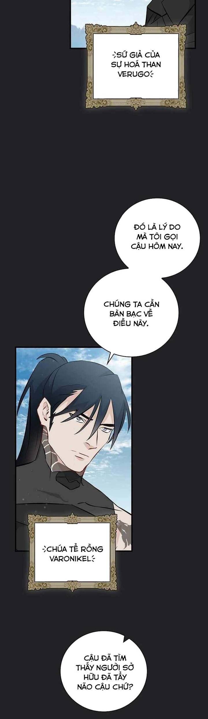 Level Up Chỉ Bằng Cách Ăn Cơm Chap 134 - Next Chap 135