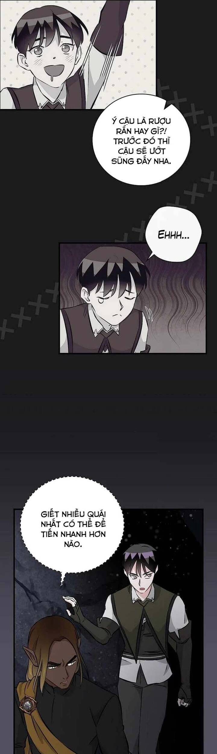 Level Up Chỉ Bằng Cách Ăn Cơm Chap 134 - Next Chap 135