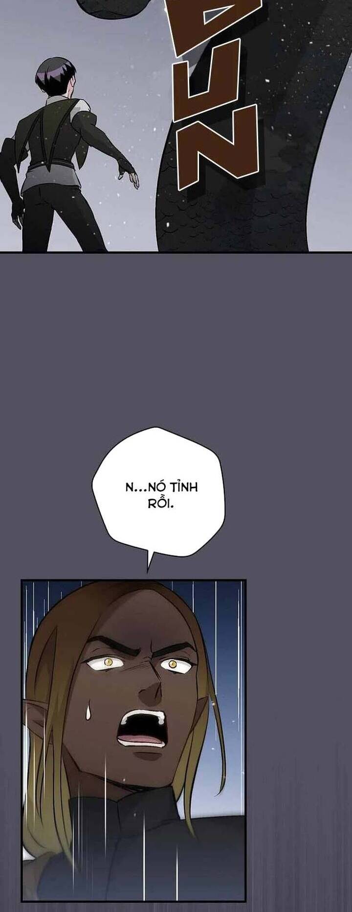 Level Up Chỉ Bằng Cách Ăn Cơm Chap 134 - Next Chap 135