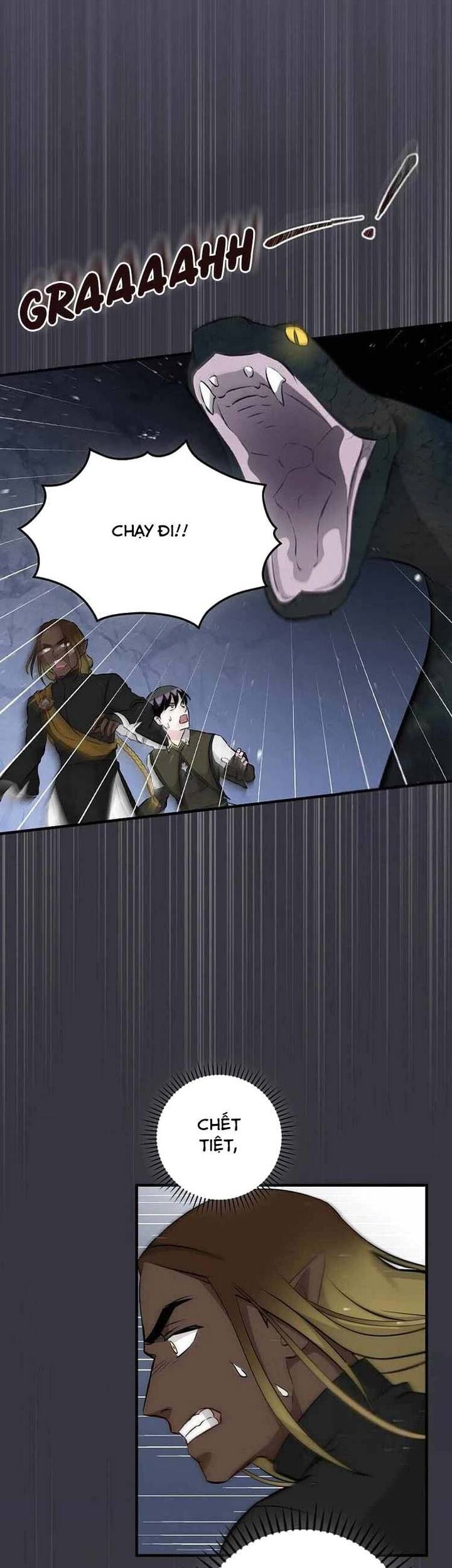 Level Up Chỉ Bằng Cách Ăn Cơm Chap 134 - Next Chap 135