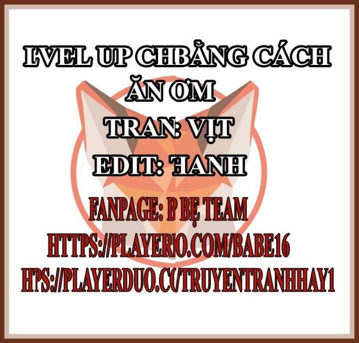 Level Up Chỉ Bằng Cách Ăn Cơm Chap 22 - Next Chap 23