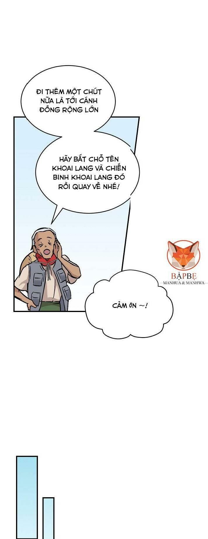 Level Up Chỉ Bằng Cách Ăn Cơm Chap 22 - Next Chap 23