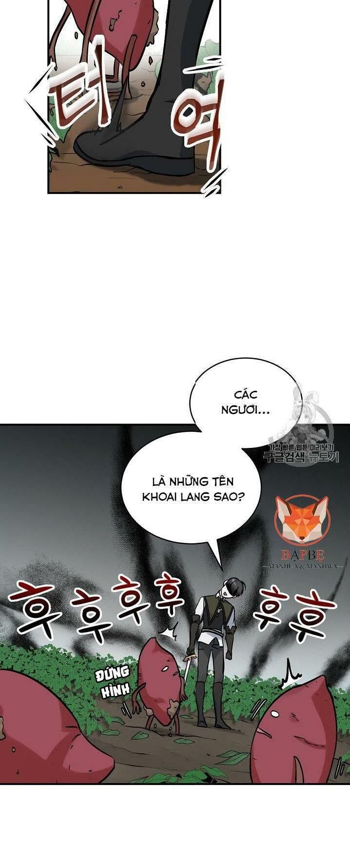 Level Up Chỉ Bằng Cách Ăn Cơm Chap 22 - Next Chap 23