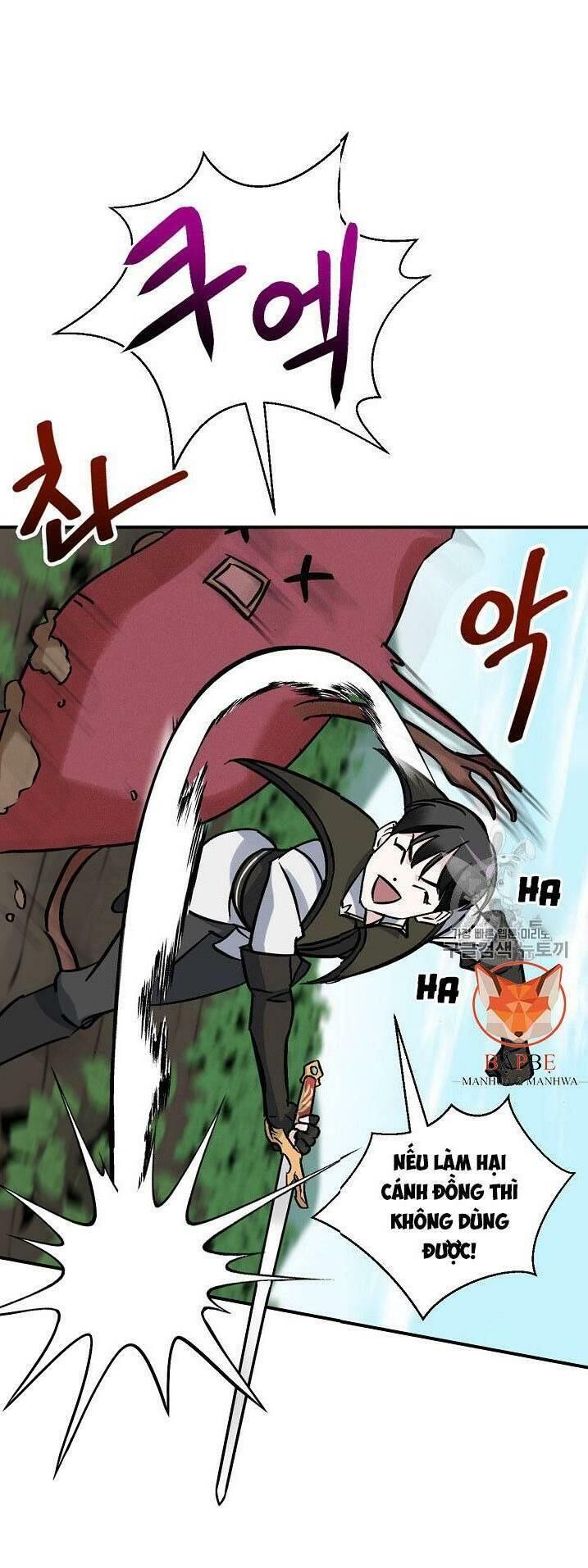 Level Up Chỉ Bằng Cách Ăn Cơm Chap 22 - Next Chap 23