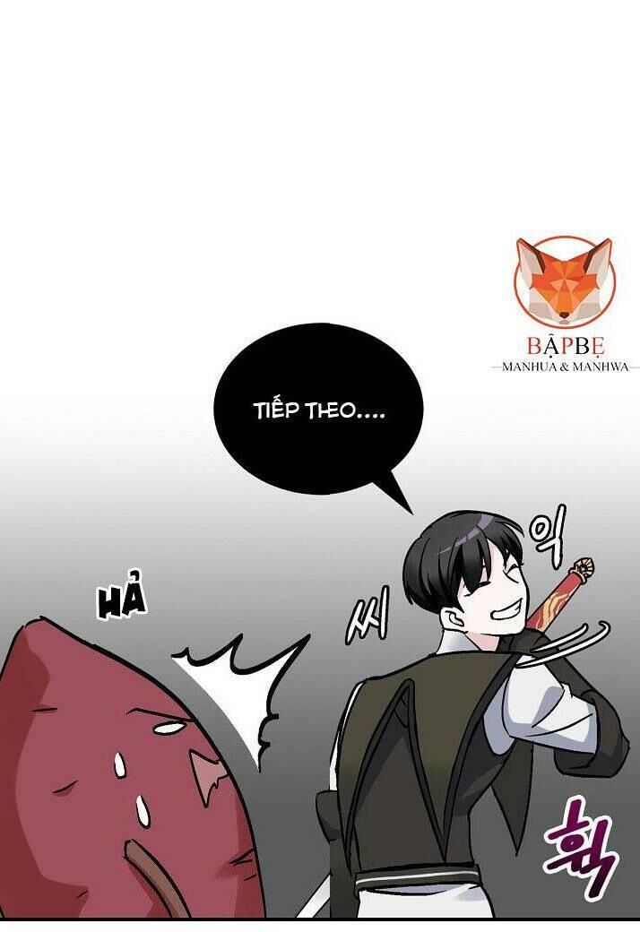 Level Up Chỉ Bằng Cách Ăn Cơm Chap 22 - Next Chap 23