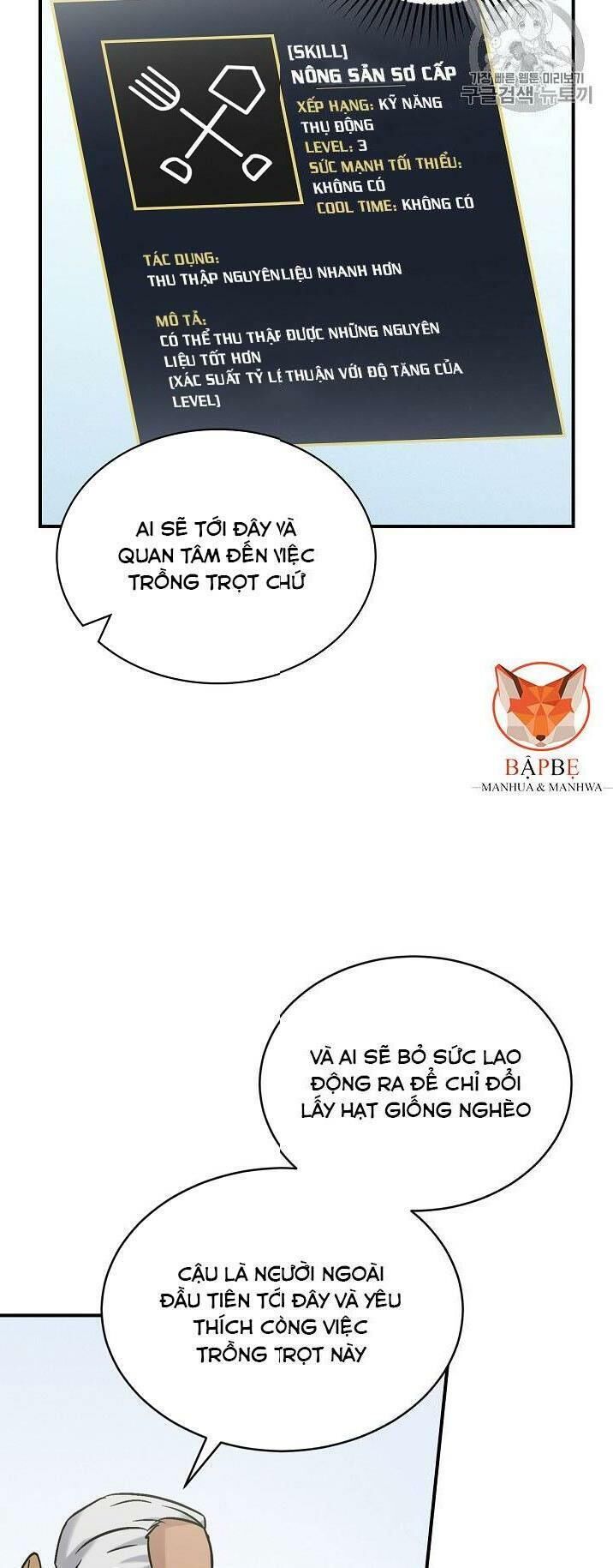 Level Up Chỉ Bằng Cách Ăn Cơm Chap 22 - Next Chap 23