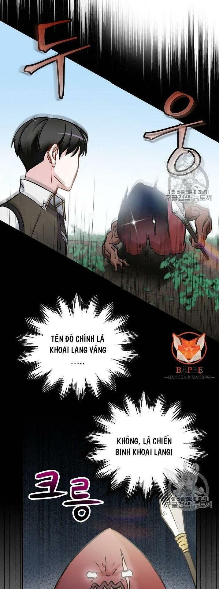 Level Up Chỉ Bằng Cách Ăn Cơm Chap 22 - Next Chap 23