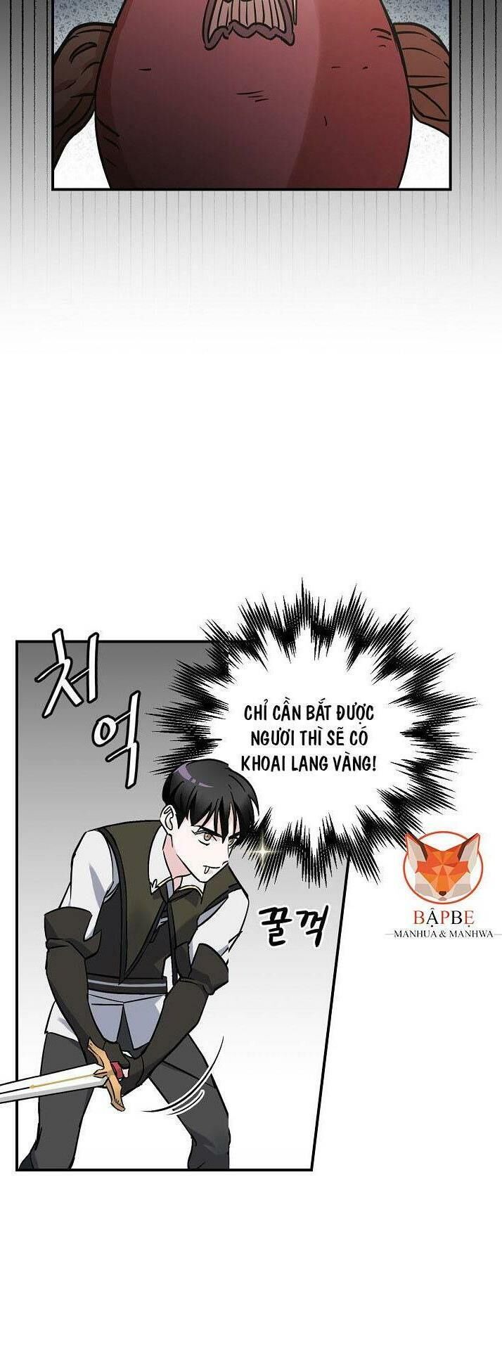 Level Up Chỉ Bằng Cách Ăn Cơm Chap 22 - Next Chap 23