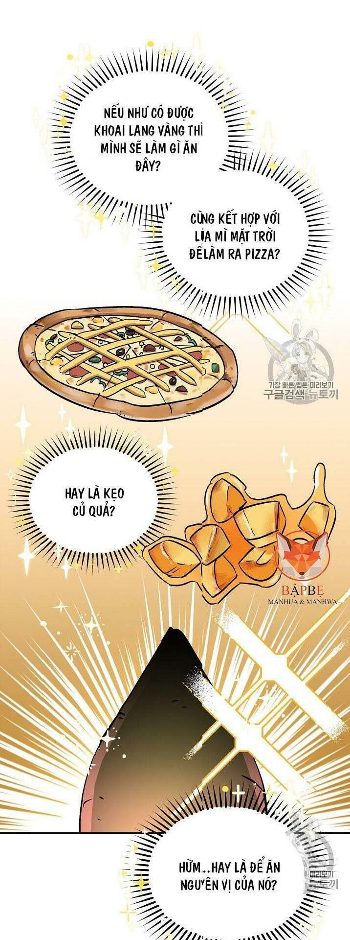 Level Up Chỉ Bằng Cách Ăn Cơm Chap 22 - Next Chap 23