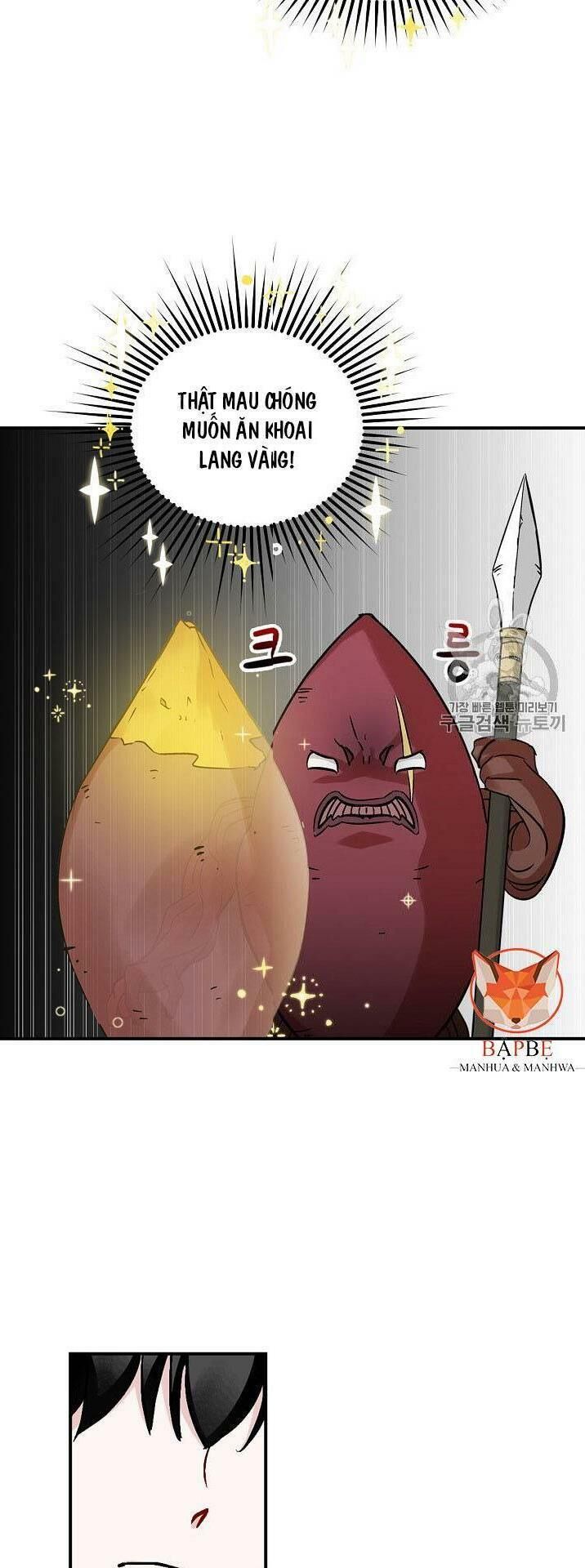 Level Up Chỉ Bằng Cách Ăn Cơm Chap 22 - Next Chap 23