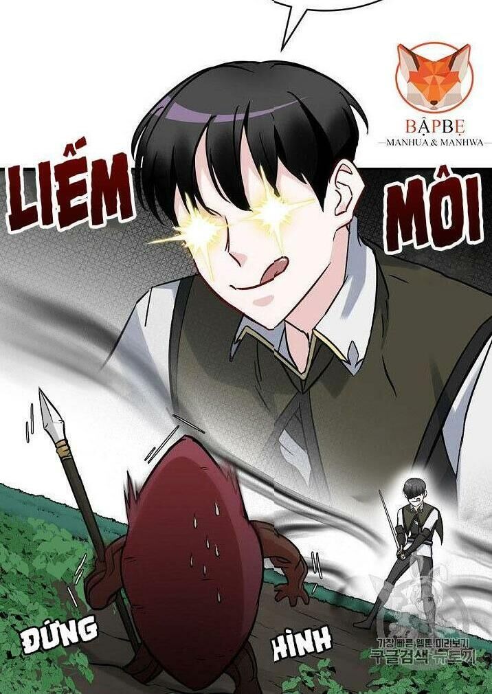 Level Up Chỉ Bằng Cách Ăn Cơm Chap 22 - Next Chap 23